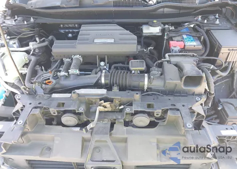 2020 Honda Cr-V Awd Touring from USA, damaged, VIN 5J6RW2H97LL012504